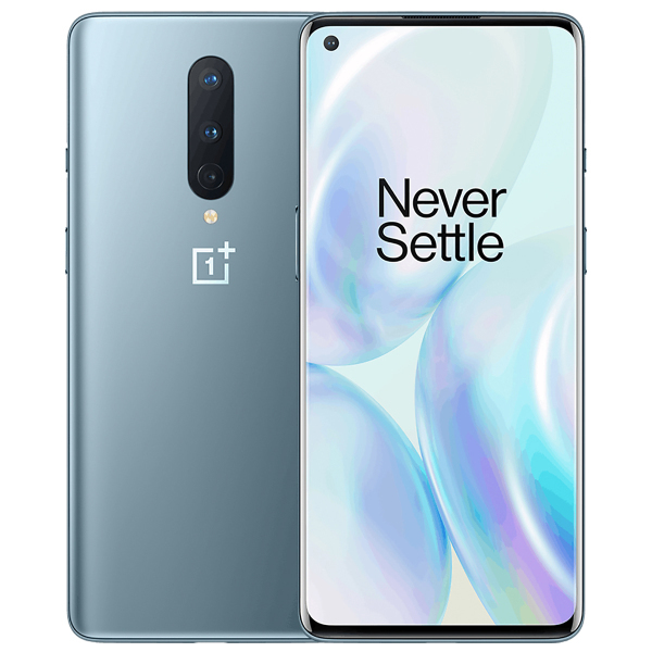OnePlus 8, 8.128GB (Серебристый)
